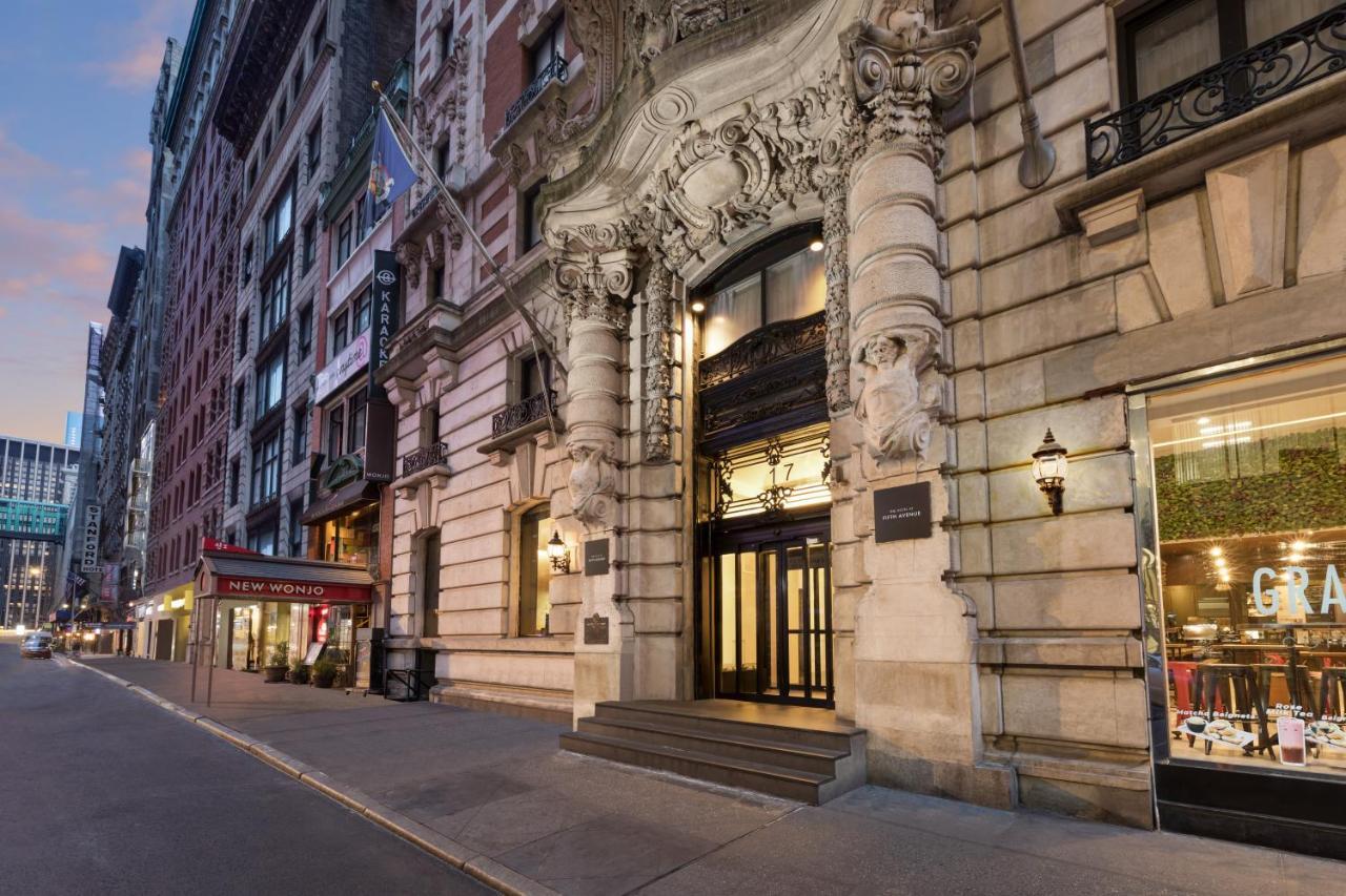The Hotel At Fifth Avenue New York Exterior foto